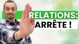 Miniature : Une des plus grandes erreurs dans les relations (comment être malheureux en couple et en amitié !)