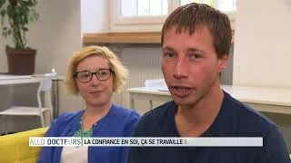 Miniature : Timides, introvertis, AFFIRMEZ-VOUS !,F. FANGET, émission du 14 septembre sur FRANCE 5