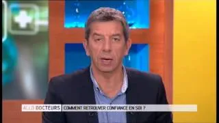 Miniature : CONFIANCE EN SOI - Frédéric FANGET émission France 5
