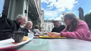 Miniature : Chant Peuple de Loire par Bernard, Dom, Fred, Christelle