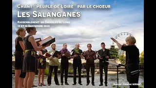 Miniature : Chant Peuple de Loire par La chorale Les Salanganes (Tours)