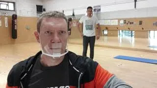 Miniature : Karaté Do NI N2 : Kata Pinan Nidan et Bunkai