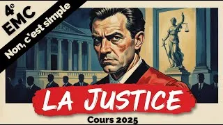 Miniature : Justice et institutions judiciaires 4e