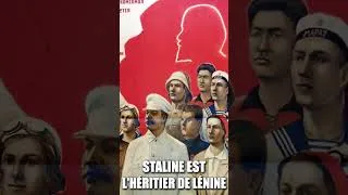 Miniature : 3E LA PRISE DU POUVOIR DE STALINE EN URSS 1917 - 1928