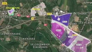 Miniature : Réunion publique Projet Smadeor : Témoignage du public 01