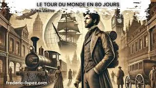 Miniature : Le Tour du Monde en 80 jours de Jules Verne - Livre audio