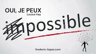 Miniature : Oui, je Peux de Louise Hay - Livre audio
