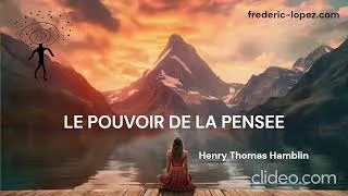 Miniature : Le pouvoir de la pensée de Henry Thomas Hamblin - Livre audio