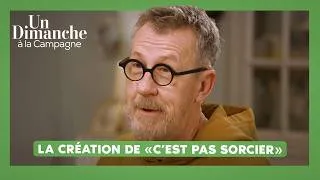 Miniature : Jamy Gourmaud : L'origine de "C'est pas sorcier" expliquée - Frédéric Lopez