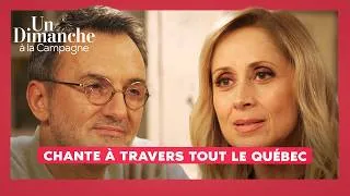 Miniature : Lara Fabian : Son succès au Québec puis aux États-Unis - Frédéric Lopez