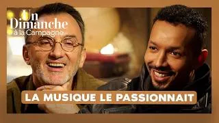Miniature : La jeunesse de Waly Dia passioné par la musique - Frédéric Lopez