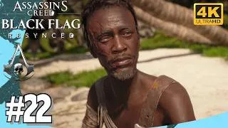 Miniature : ASSASSIN'S CREED BLACK FLAG RESYNCED - Véritable destinée  ... c'est peu mais c'est déjà ça #22