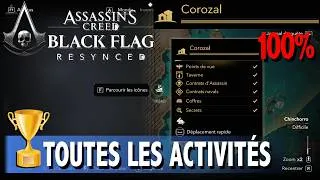 Miniature : COROZAL - TOUS LES COLLECTIBLES / ACTIVITÉS - ASSASSIN'S CREED BLACK FLAG RESYNCED