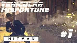 Miniature : TROLLEY PROBLEM Assassin Silencieux HITMAN Contrat la une World of Assassination