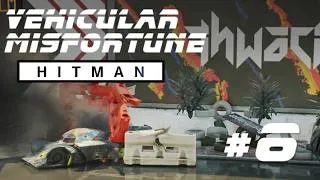 Miniature : MANIAC MECHANIC Assassin Silencieux HITMAN Contrat la une World of Assassination