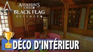 Miniature : DÉCO D'INTÉRIEUR - Tous Collection d'art & équipement Manoir ASSASSIN'S CREED BLACK FLAG RESYNCED
