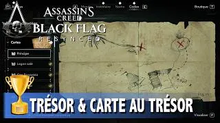 Miniature : PORT ROYAL CARTE AU TRÉSOR - OÙ TROUVER LE TRÉSOR - ASSASSIN'S CREED BLACK FLAG RESYNCED