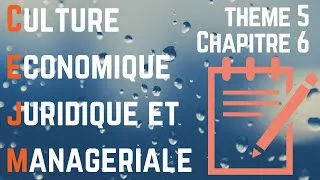Miniature : CEJM - Th5 Chap6 : La motivation des salariés