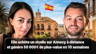 Miniature : Expatriée en Espagne: +50 000€ de plus value en 70 jours