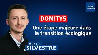 Miniature : Adrien Silvestre : Domitys, une étape majeure dans sa transition écologique.