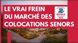 Miniature : Colocation Senior : pourquoi les prospects refusent (et comment débloquer le marché)