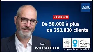 Miniature : Alain Monteux : de 50.000 à 250.000 bénéficiaires