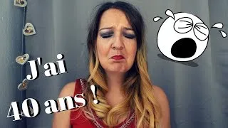 Miniature : 🎉 J'AI 40 ANS ! HAUL DE NOÊL 🎄