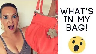 Miniature : 👜 WHAT'S IN MY BAG ! J’EMMÈNE MA MAISON !! 👜