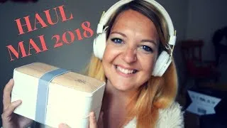 Miniature : #HAUL MAI 2018+CONCOURS [CUISINE, HIGH TECH, BEAUTE]