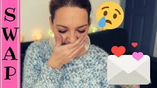 Miniature : 📦SWAP AVEC LA YOUTUBEUSE CENDRE ARTS 💕