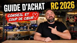 Miniature : Acheter une RC en 2026 ? Guide et coup de cœur par catégories 👌