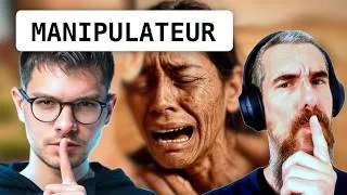 Miniature : Comment manipuler pour une bonne cause : le storytelling de Léo Duff | Scriptwriter Réaction
