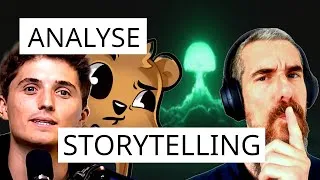 Miniature : J'analyse le storytelling de MICODE | Scriptwriter Réaction à la vidéo Stuxnet