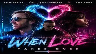 Miniature : David Guetta ft. Kelly Rowland Vs Fred Genna – When Love Takes Over | Dance Electro Remix [Vidéo IA]