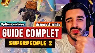 Miniature : TOUT SAVOIR SUR SUPER PEOPLE 2 - GUIDE ET ASTUCES