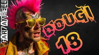 Miniature : [District V] Jour 18 I Dougi I Keupon I GargamHell !Fred !Discord !tips