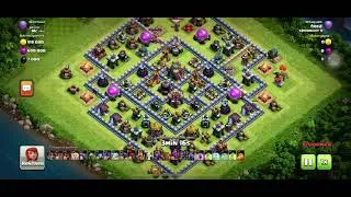 Miniature : Stratégie hdv14 - Pekka - Super Sorcier