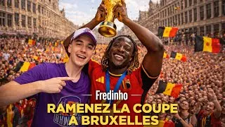 Miniature :  Ramenez la coupe à Bruxelles ! ( Coupe du monde 2026 ) Belgique 