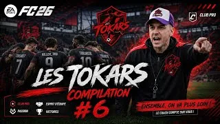 Miniature : Les Tokars - Club Pro - compilation #6