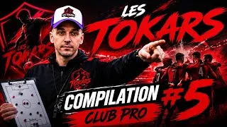 Miniature : Les Tokars - Club Pro - Compilation #5