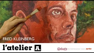 Miniature : FRED KLEINBERG -ATELIER A | Portrait de l’artiste ARTE en partenariat avec la ADAGP