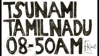 Miniature : 26|12|2004 - TSUNAMI - DESSIN