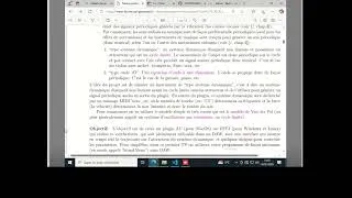Miniature : 6 TP2 partie 1 introduction