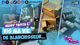 Miniature : [FR] #Découverte Cash Cleaner Simulator : Mes clients préfèrent rester discrets... (rediff twitch)