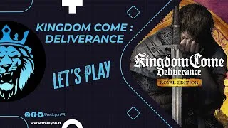 Miniature : [FR/PC/🔞] Découverte du jeu Kingdom Come: Deliverance