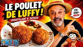 Miniature : Le poulet de Luffy 