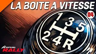Miniature : (Guide complet) Régler sa boite à vitesse en Rallye et GT ● Assetto Corsa Rally