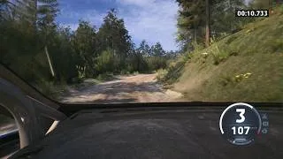 Miniature : Essai Spéciale de Vissy pour rallye d'Estonie