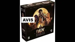Miniature : 🤔 THE DARK QUARTER - Avis 🤔
