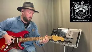 Miniature : Fender mexique d'occasion